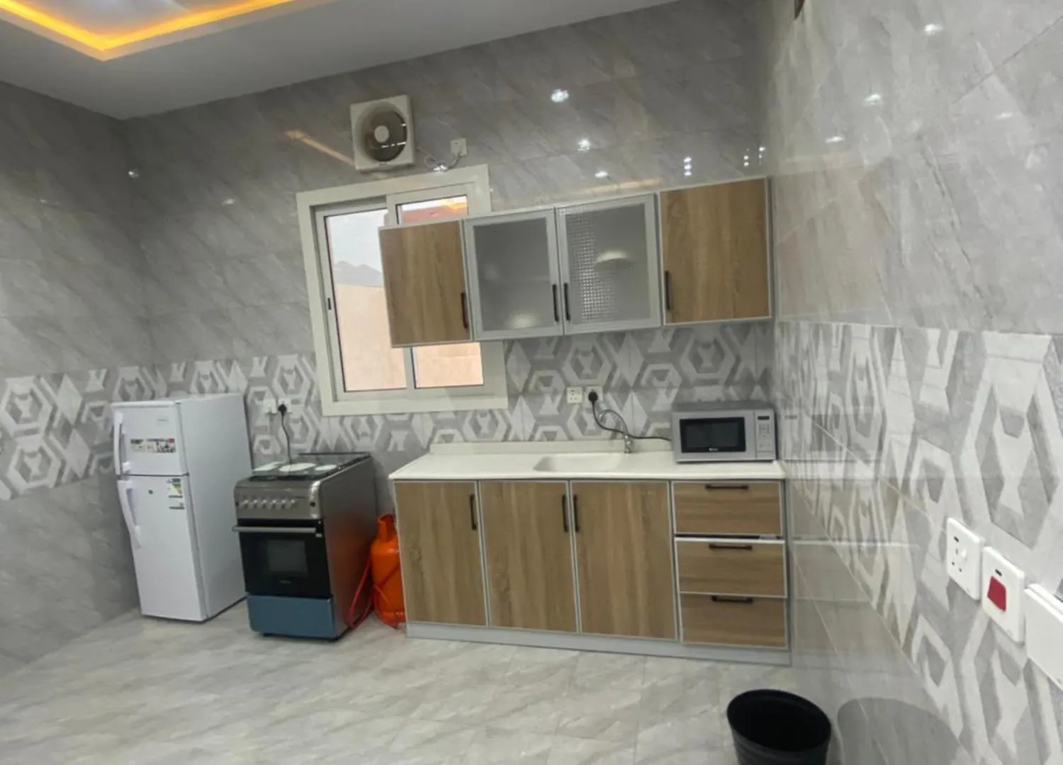 جونيور ثلاث غرف فاخر Apartment Mecca Arab Saudi