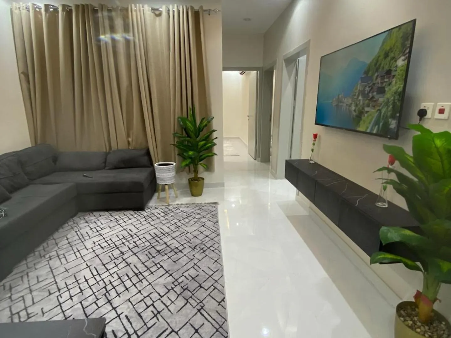 جونيور ثلاث غرف فاخر Apartment Mecca 0*,