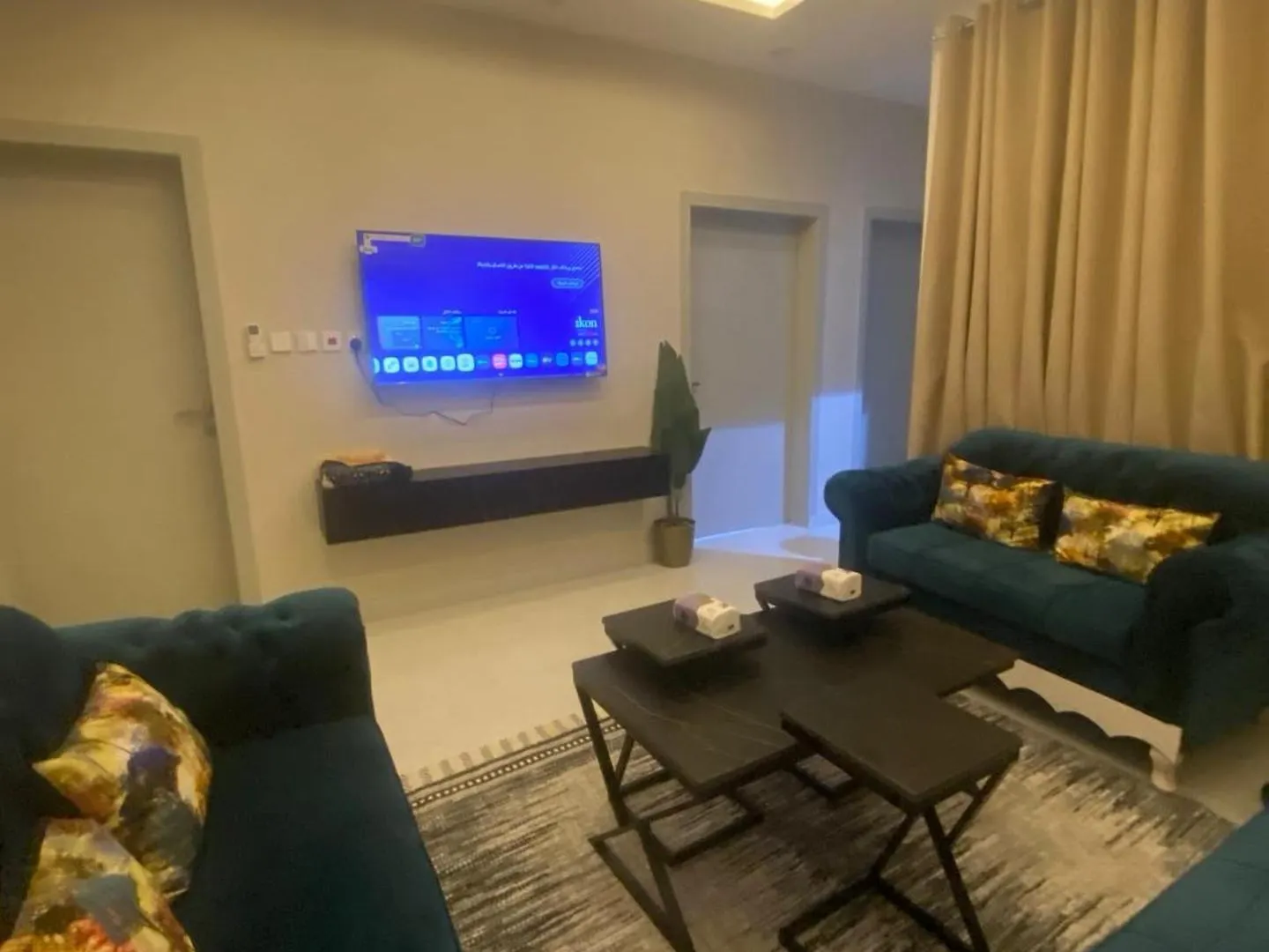 جونيور ثلاث غرف فاخر Apartment Mecca