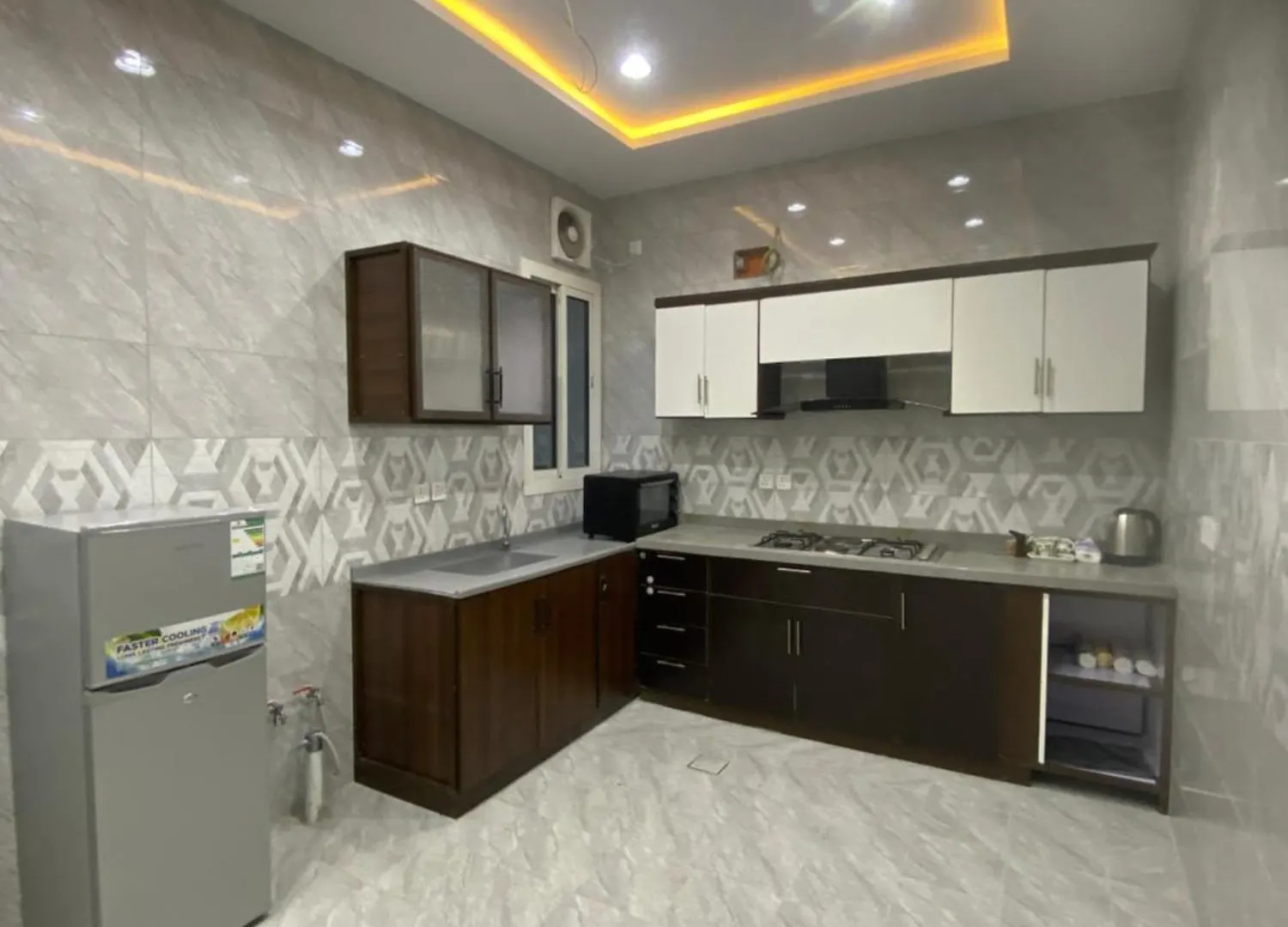 جونيور ثلاث غرف فاخر Apartment Mecca Arab Saudi