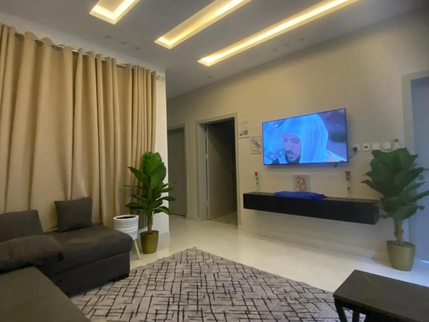 جونيور ثلاث غرف فاخر Apartment Mecca