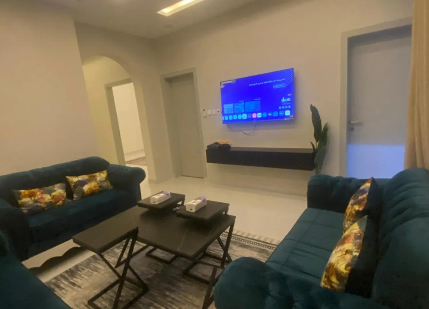 جونيور ثلاث غرف فاخر Apartment Mecca 0*,  Arab Saudi