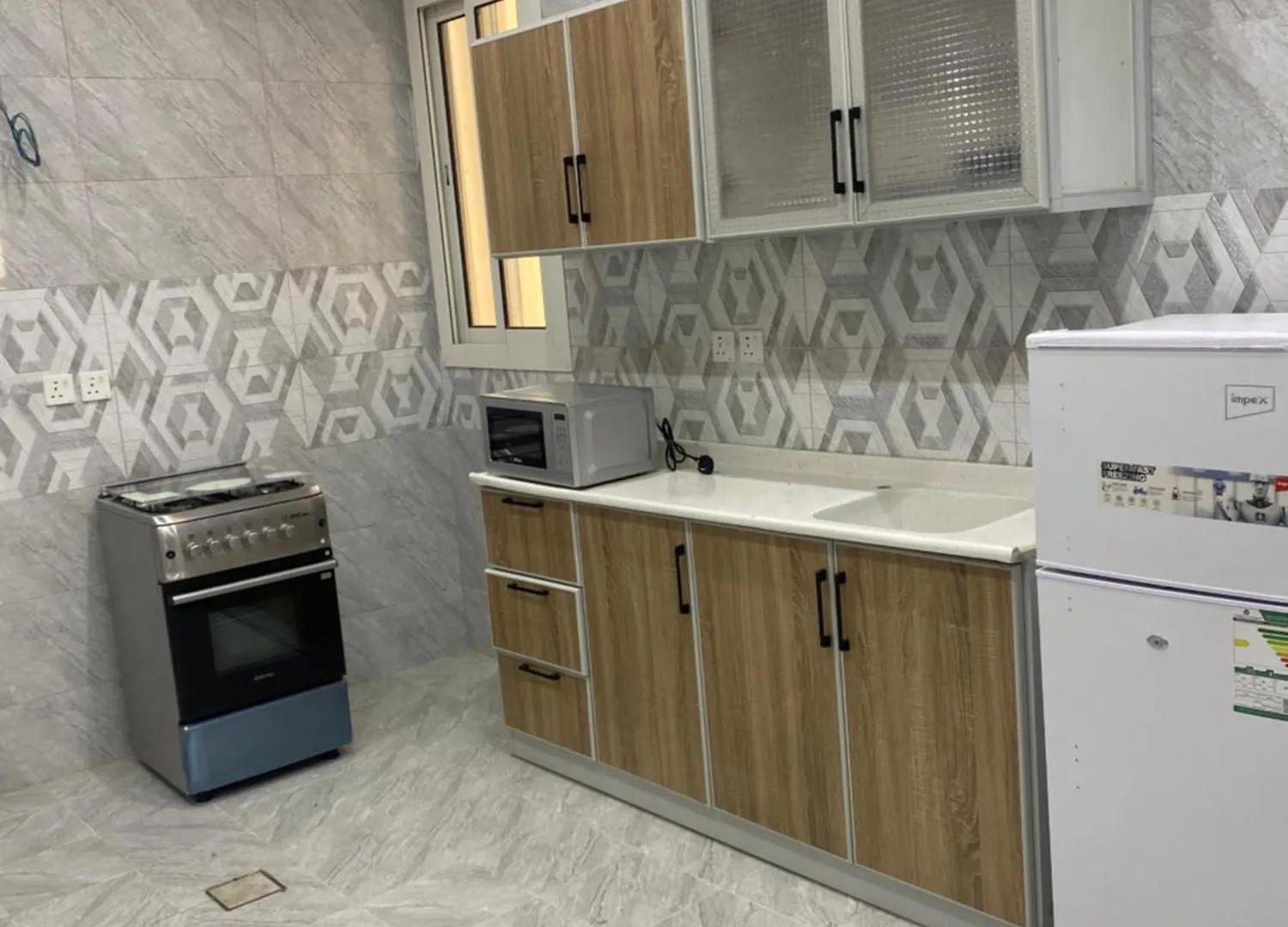 جونيور ثلاث غرف فاخر Apartment Mecca Arab Saudi