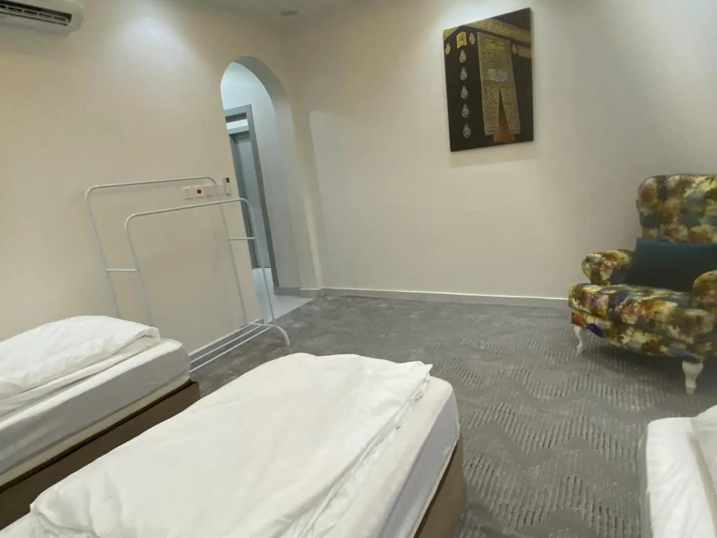 جونيور ثلاث غرف فاخر Apartment Mecca